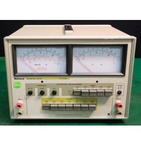 Distortion Meter